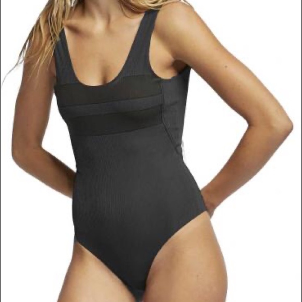 Hurley Black One Piece